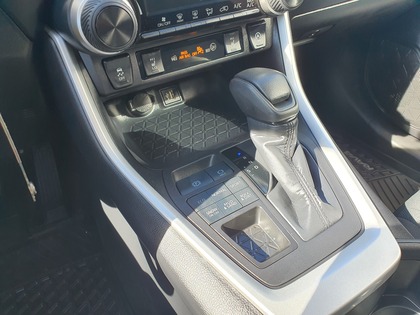 used 2025 Toyota RAV4 car, priced at $37,495