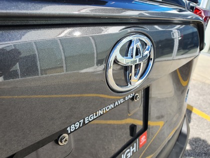used 2025 Toyota RAV4 car, priced at $37,495