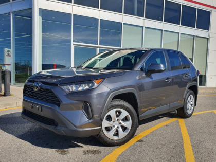 used 2025 Toyota RAV4 car, priced at $37,495