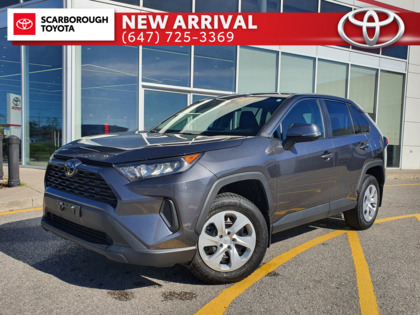 used 2025 Toyota RAV4 car, priced at $37,495