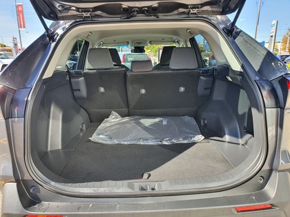 used 2025 Toyota RAV4 car, priced at $37,495