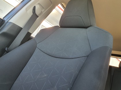 used 2025 Toyota RAV4 car, priced at $37,495