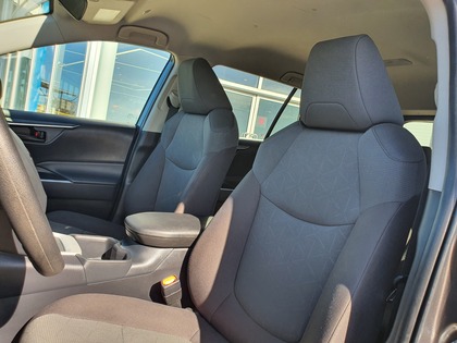 used 2025 Toyota RAV4 car, priced at $37,495