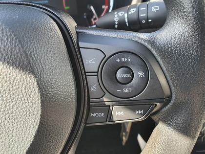 used 2025 Toyota RAV4 car, priced at $37,495