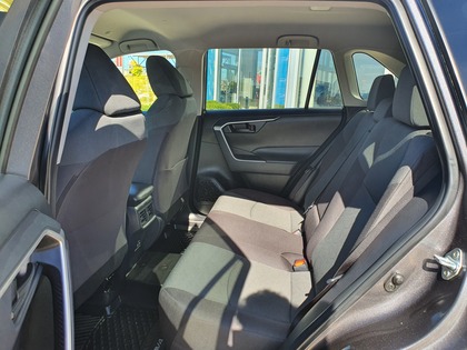 used 2025 Toyota RAV4 car, priced at $37,495