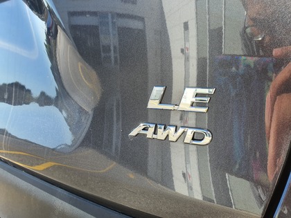 used 2025 Toyota RAV4 car, priced at $37,495