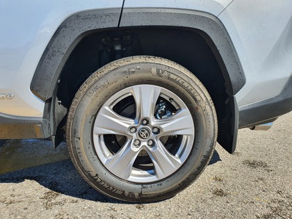 used 2025 Toyota RAV4 car, priced at $44,495