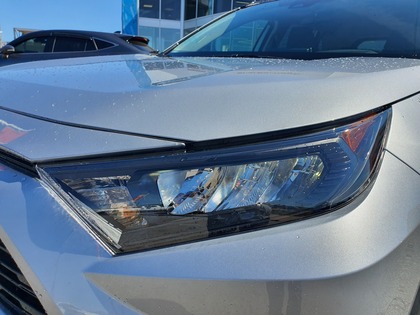 used 2025 Toyota RAV4 car, priced at $44,495