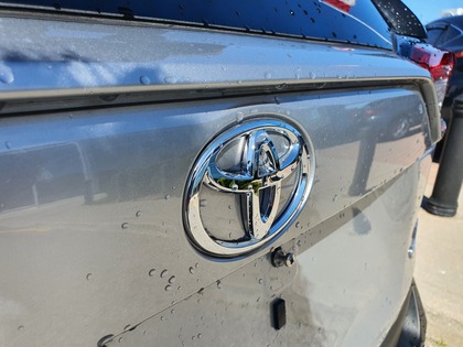 used 2025 Toyota RAV4 car, priced at $44,495