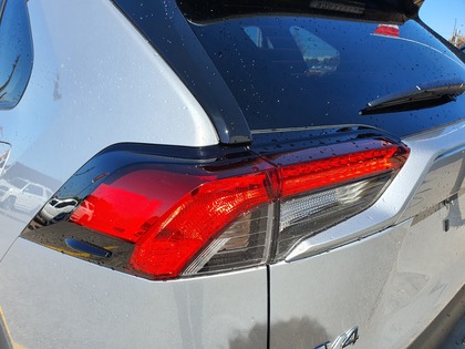 used 2025 Toyota RAV4 car, priced at $44,495