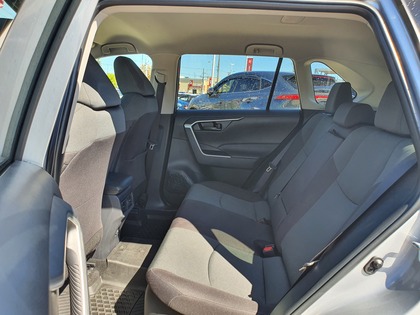 used 2025 Toyota RAV4 car, priced at $44,495
