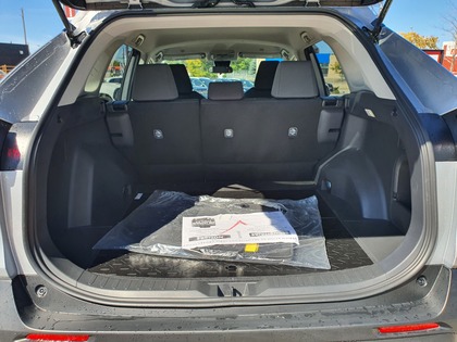 used 2025 Toyota RAV4 car, priced at $44,495