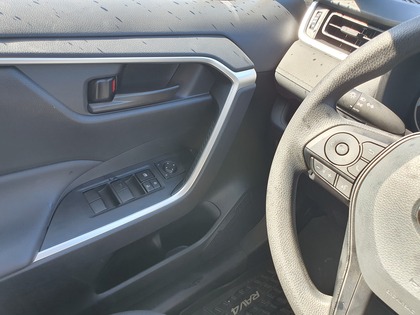 used 2025 Toyota RAV4 car, priced at $44,495