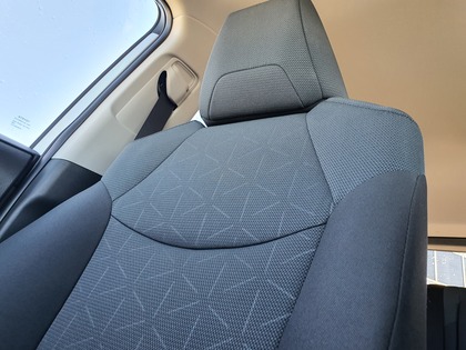 used 2025 Toyota RAV4 car, priced at $44,495