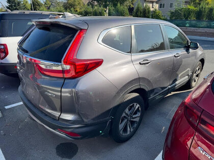 used 2018 Honda CR-V car, priced at $27,399