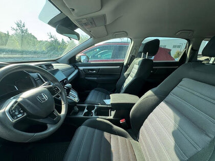 used 2018 Honda CR-V car, priced at $27,399