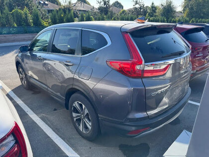 used 2018 Honda CR-V car, priced at $27,399