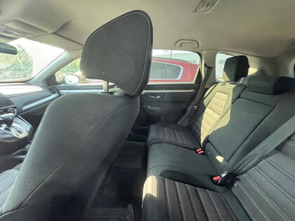 used 2018 Honda CR-V car, priced at $27,399