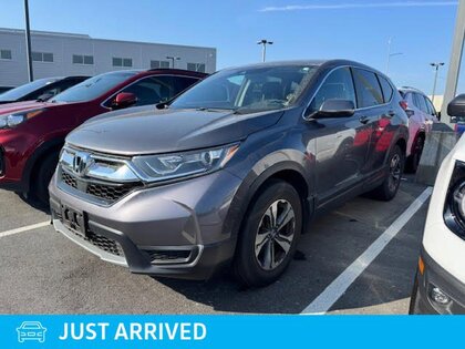 used 2018 Honda CR-V car, priced at $27,399