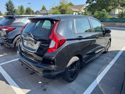used 2018 Honda Fit car, priced at $24,888