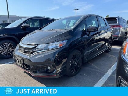 used 2018 Honda Fit car, priced at $24,888