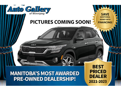 used 2022 Kia Seltos car, priced at $30,888