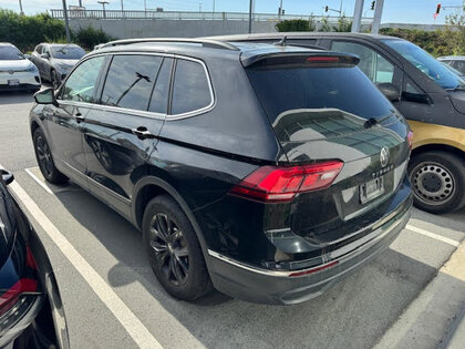 used 2024 Volkswagen Tiguan car, priced at $31,399