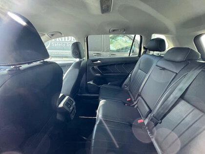 used 2024 Volkswagen Tiguan car, priced at $31,399