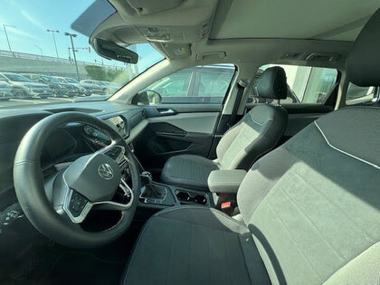 used 2024 Volkswagen Taos car, priced at $29,149