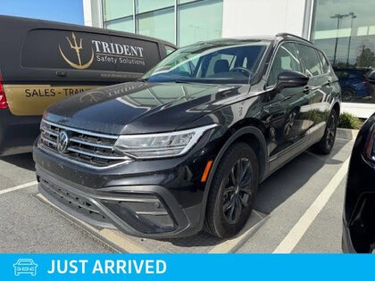 used 2024 Volkswagen Tiguan car, priced at $31,399