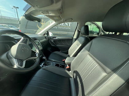 used 2024 Volkswagen Tiguan car, priced at $31,399