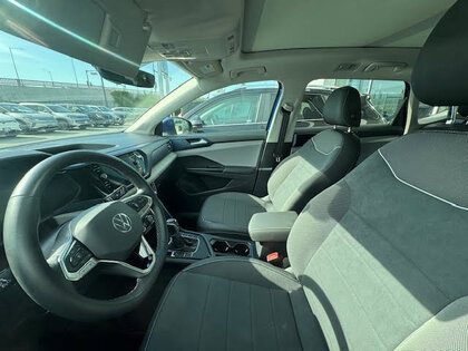 used 2024 Volkswagen Taos car, priced at $29,399