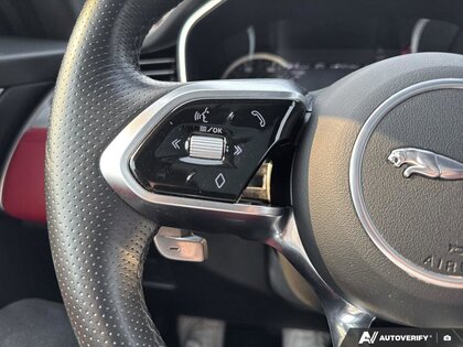 used 2023 Jaguar F-PACE car, priced at $41,249