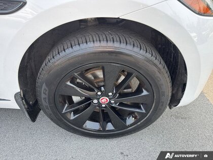 used 2023 Jaguar F-PACE car, priced at $41,249