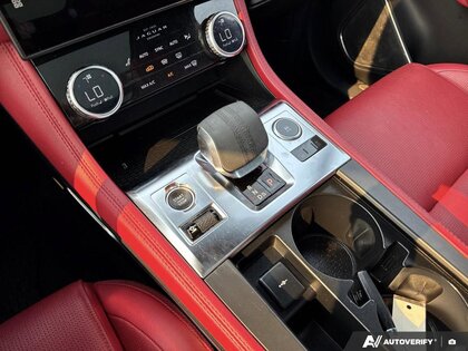 used 2023 Jaguar F-PACE car, priced at $41,249