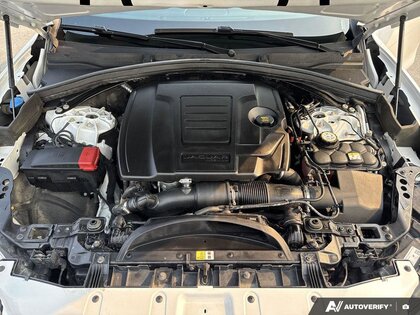 used 2023 Jaguar F-PACE car, priced at $41,249