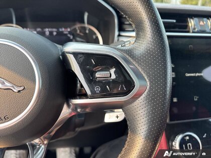 used 2023 Jaguar F-PACE car, priced at $41,249