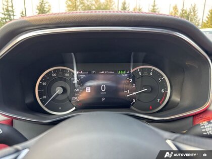 used 2023 Jaguar F-PACE car, priced at $41,249