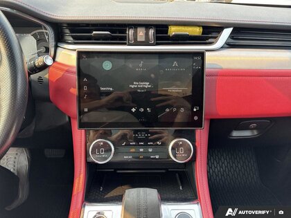 used 2023 Jaguar F-PACE car, priced at $41,249