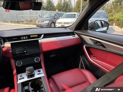 used 2023 Jaguar F-PACE car, priced at $41,249