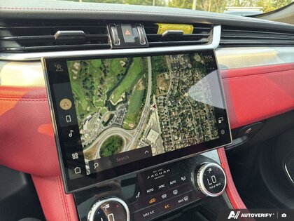 used 2023 Jaguar F-PACE car, priced at $41,249