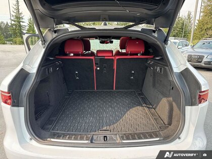used 2023 Jaguar F-PACE car, priced at $41,249