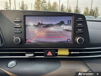 used 2023 Hyundai Elantra car, priced at $21,999