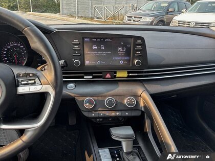 used 2023 Hyundai Elantra car, priced at $21,999