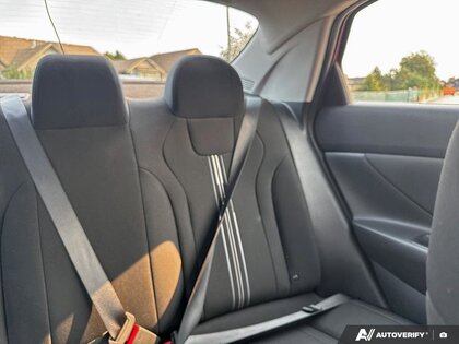 used 2023 Hyundai Elantra car, priced at $21,999