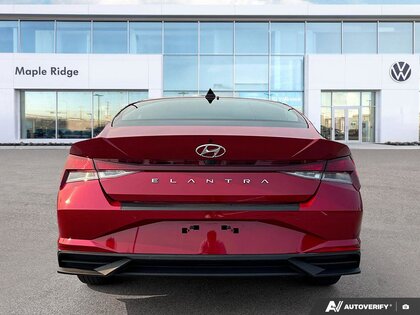used 2023 Hyundai Elantra car, priced at $21,999