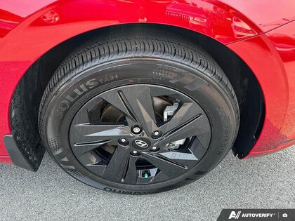 used 2023 Hyundai Elantra car, priced at $21,999