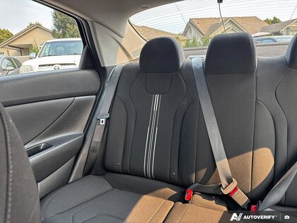 used 2023 Hyundai Elantra car, priced at $21,999