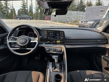 used 2023 Hyundai Elantra car, priced at $21,999