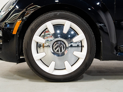 used 2019 Volkswagen Beetle Convertible car, priced at $33,900